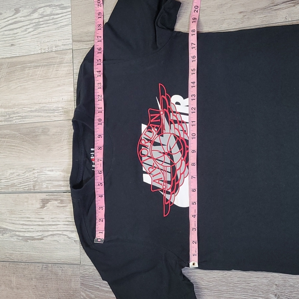 Nike Air Jordan Graphic Logo Tee Small - Picture 6 of 8